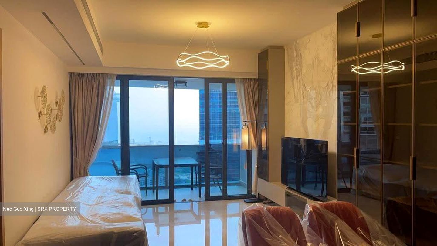 Marina Bay Suites (D1), Condominium #631565911